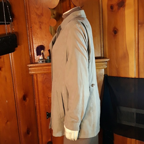 Intex Coat - Picture 3 of 6